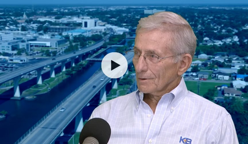 TEDA Time Interviews Kenny Wood, Sr. About 50 Year Anniversary