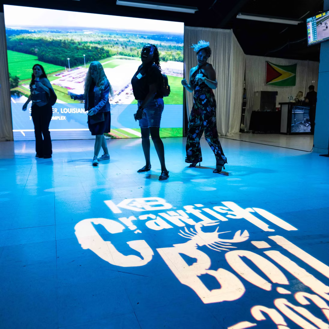 K&B Industries Hosts Annual Crawfish Boil